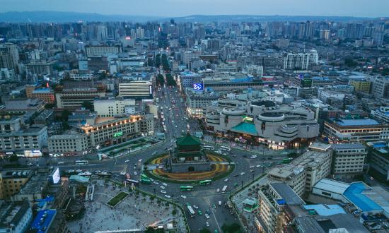 2024城市規(guī)劃行業(yè)未來發(fā)展前景及空間分析