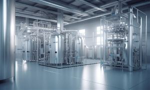 2024年電解水制氫行業(yè)市場發(fā)展現(xiàn)狀及未來發(fā)展前景趨勢分析