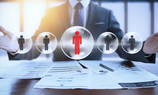 2024年中國人才招聘行業(yè)的產(chǎn)業(yè)鏈供需布局及重點企業(yè)情況