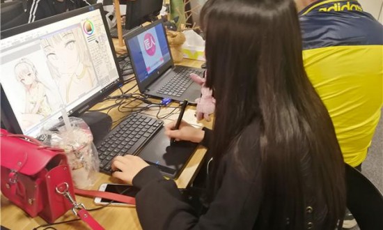2024年中國動漫培訓行業(yè)的產(chǎn)業(yè)鏈上下游結構及重點企業(yè)情況