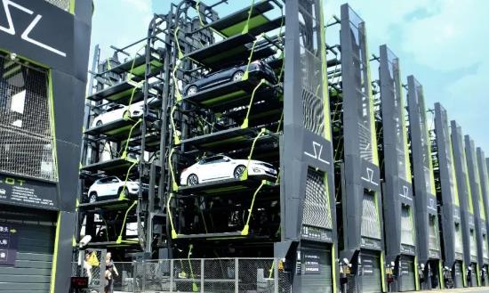 立體車庫行業(yè)市場需求分析與未來發(fā)展趨勢2024