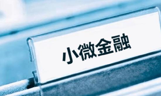 小微金融行業(yè)發(fā)展前景、趨勢調(diào)研分析