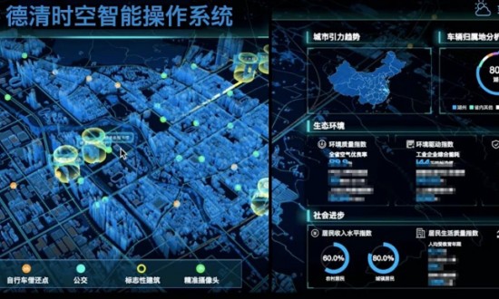 2024年中國(guó)時(shí)空智能服務(wù)行業(yè)的產(chǎn)業(yè)鏈上下游結(jié)構(gòu)及發(fā)展前景分析
