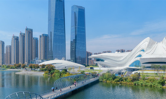 長沙市數字政府發(fā)展環(huán)境及未來市場戰(zhàn)略