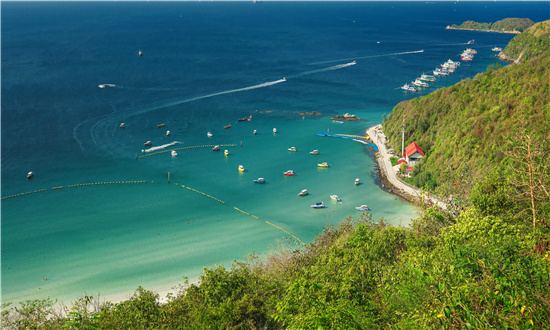 2024年濱海旅游行業(yè)市場(chǎng)深度調(diào)研 濱海旅游市場(chǎng)具有廣闊的市場(chǎng)前景和發(fā)展空間