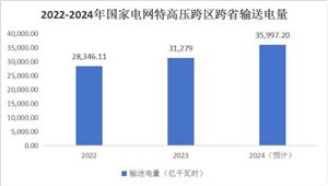 中國(guó)特高壓行業(yè)發(fā)展分析與前景展望2024