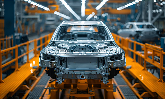 2024年汽車鍛壓設(shè)備行業(yè)市場深度調(diào)研 汽車鍛壓設(shè)備市場帶來新發(fā)展機遇