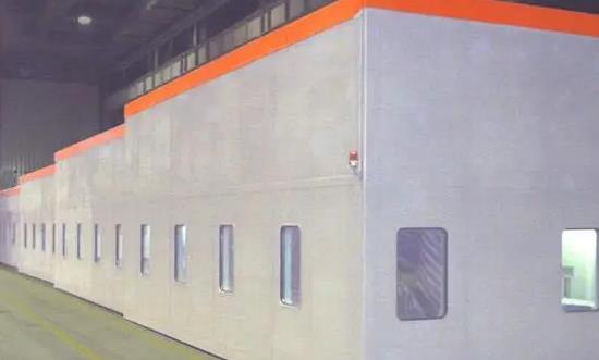 工業(yè)降噪行業(yè)市場現(xiàn)狀分析與前景研究2024