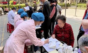 2024年中國社區(qū)護(hù)理行業(yè)的產(chǎn)業(yè)鏈上下游結(jié)構(gòu)及發(fā)展前景分析