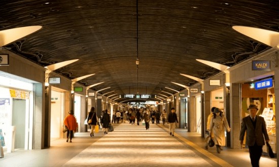 2024年中國(guó)地下空間的市場(chǎng)現(xiàn)狀及發(fā)展前景分析
