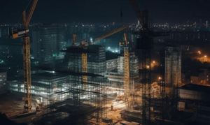2024照明工程產(chǎn)業(yè)發(fā)展現(xiàn)狀及供需格局、消費趨勢分析