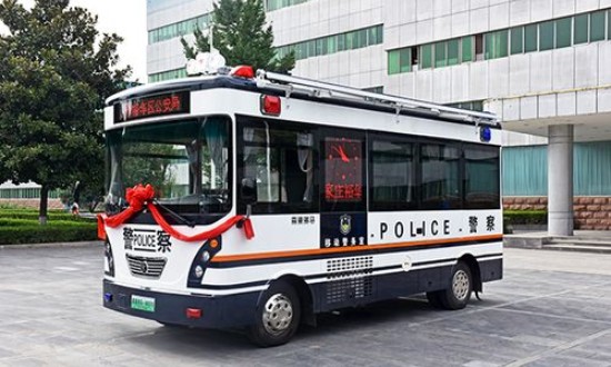 2024年中國移動警務(wù)產(chǎn)業(yè)未來發(fā)展趨勢分析報告