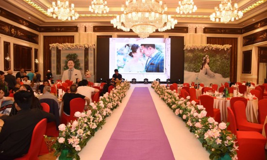 2024年中國(guó)婚慶服務(wù)行業(yè)的產(chǎn)業(yè)鏈上下游結(jié)構(gòu)及發(fā)展前景分析