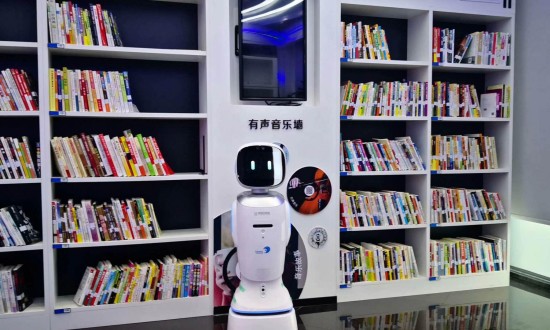 2024年中國圖書館智能化行業(yè)的產(chǎn)業(yè)鏈上下游結(jié)構(gòu)及發(fā)展趨勢分析