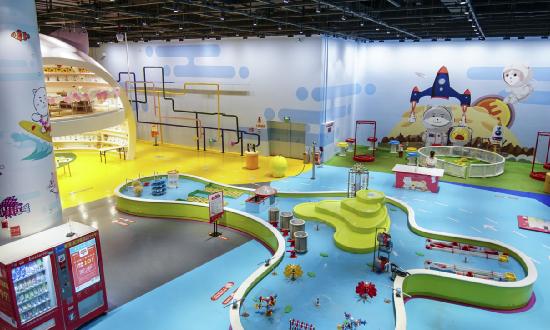兒童娛樂行業(yè)市場深度分析：兒童娛樂消費市場仍有待開發(fā)