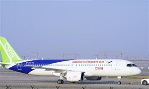 2024大飛機(jī)產(chǎn)業(yè)現(xiàn)狀及未來發(fā)展趨勢(shì)分析 東航第六架C919客機(jī)今天正式入列