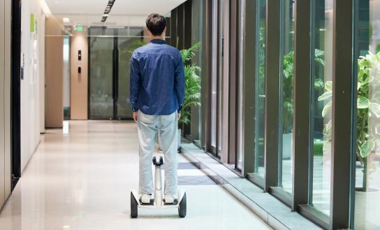 電動平衡車行業(yè)市場調(diào)研與投資潛力評估2024