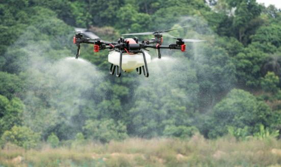 農(nóng)業(yè)植保無人機行業(yè)前景研究：預計到2025年市場規(guī)?？蛇_115億元