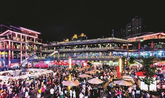 潛力研究：2023年中國(guó)夜間經(jīng)濟(jì)行業(yè)市場(chǎng)規(guī)模將超48萬(wàn)億元