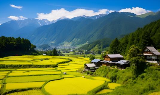 中國美麗鄉(xiāng)村建設(shè)模式分析及相關(guān)政策介紹2024