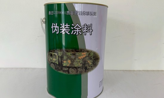 2024年中國偽裝涂料行業(yè)的市場發(fā)展現(xiàn)狀及投資趨勢(shì)分析