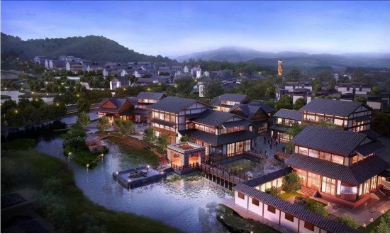 2024年中國養(yǎng)老小鎮(zhèn)行業(yè)的產(chǎn)業(yè)鏈上下游結構及投資趨勢分析
