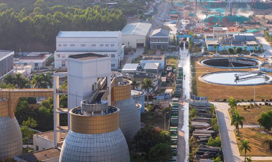 2024年中國(guó)垃圾發(fā)電行業(yè)政策環(huán)境及競(jìng)爭(zhēng)分析