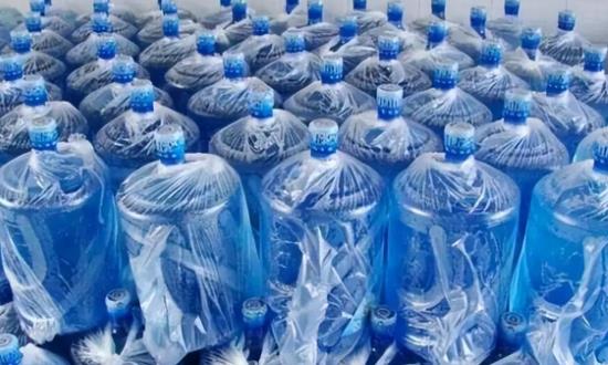 桶裝水行業(yè)發(fā)展前景研究與市場展望2024