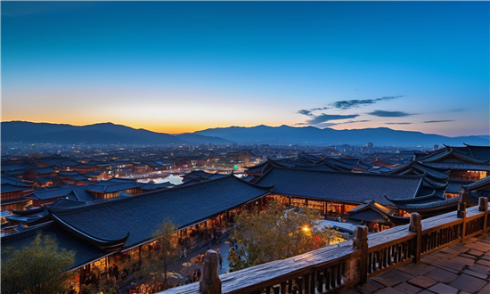 數(shù)字文旅行業(yè)發(fā)展現(xiàn)狀及未來(lái)發(fā)展前景趨勢(shì)分析