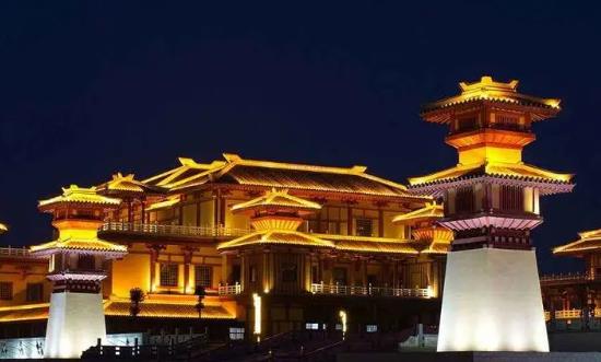 亮化工程行業(yè)發(fā)展前景與市場機遇2024