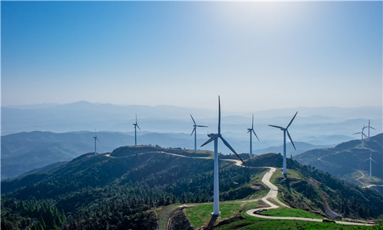 2024年風電場建設行業(yè)市場發(fā)展現(xiàn)狀及未來發(fā)展前景趨勢分析