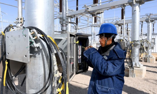 2024年中國增量配電業(yè)務行業(yè)的市場發(fā)展現狀及投資風險分析