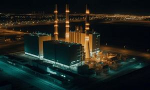 2024燃氣發(fā)電機組行業(yè)發(fā)展前景戰(zhàn)略及投資風險預測 首個燃氣發(fā)電項目正式開工