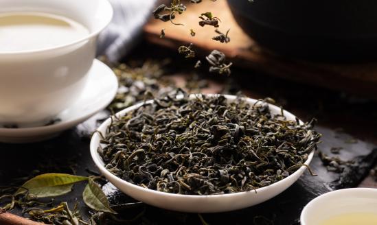 中國綠茶行業(yè)市場深度調研及投資策略預測