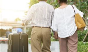 老年旅游市場深度調(diào)研及投資前景預測 旅游產(chǎn)業(yè)鏈發(fā)展現(xiàn)狀