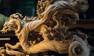 石材浮雕工藝品行業(yè)市場發(fā)展規(guī)模、產(chǎn)業(yè)鏈分析與未來展望