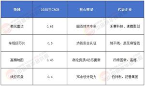 2025年汽車自動駕駛發(fā)展趨勢如何 汽車自動駕駛行業(yè)前景分析