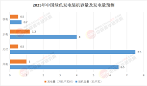 雙碳戰(zhàn)略驅(qū)動未來——2025-2030中國綠色發(fā)電行業(yè)深度研判與投資布局指南