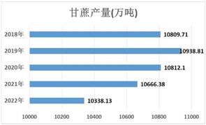 甘蔗行業(yè)發(fā)展趨勢(shì)及市場(chǎng)需求分析2024