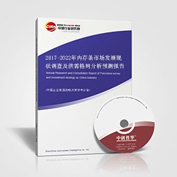 2017-2022年內(nèi)存條市場發(fā)展現(xiàn)狀調(diào)查及供需格局分析預(yù)測報告
